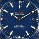 Omega Seamaster Planet Ocean (2014) - Ref. 232.90.46.21.03.001 | Watch Scout thumbnail 2