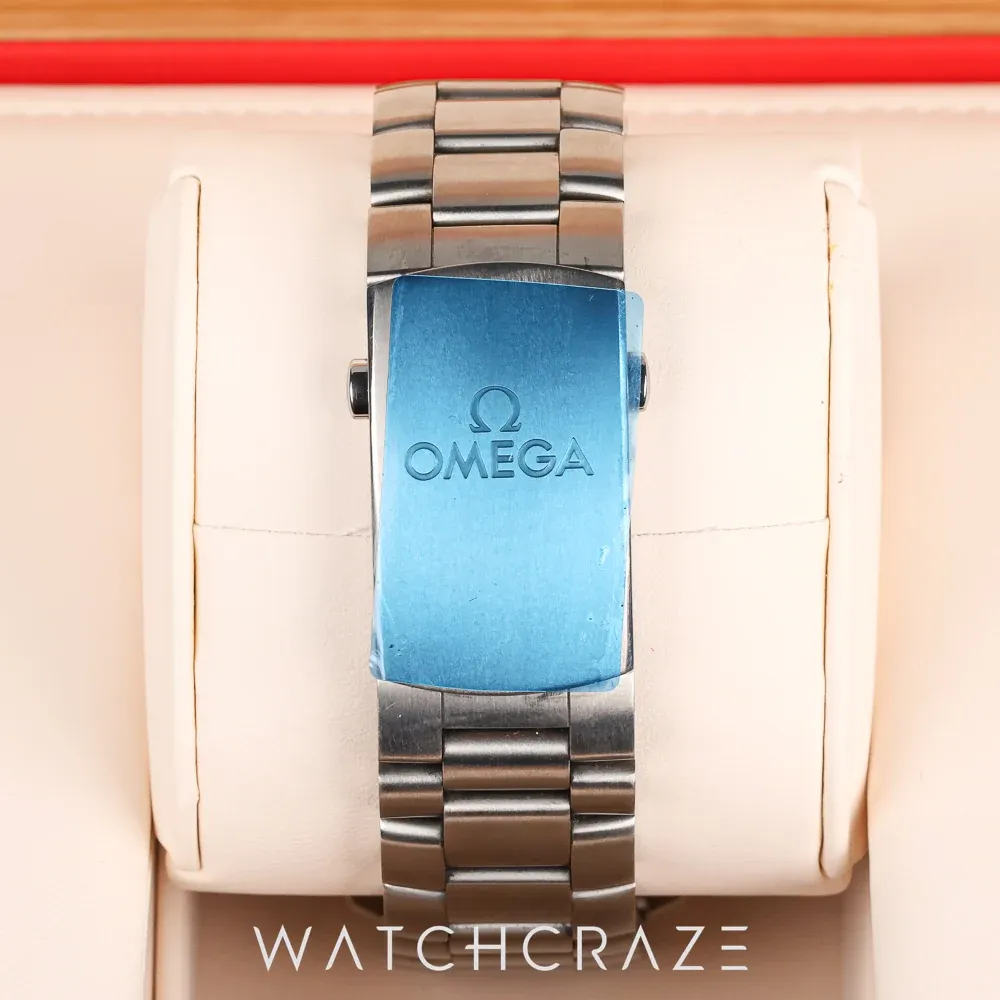 Omega Seamaster Planet Ocean 232.90.46.21.03.001, photo 9 of 9