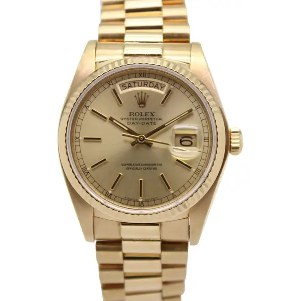 Rolex Day-Date 36 Ref. 18038