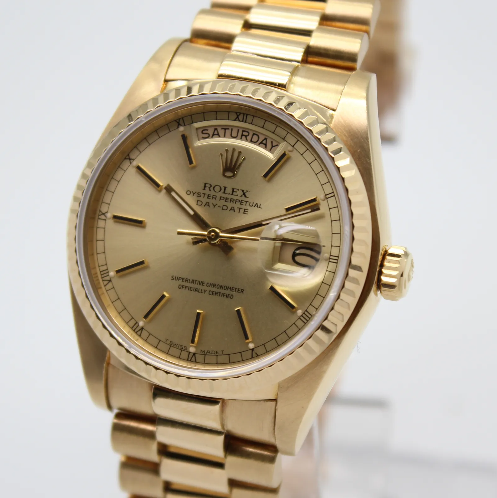 Rolex Day-Date 36 18038, photo 2 of 7
