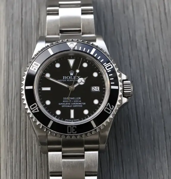 Rolex Sea-Dweller