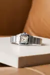 Cartier Santos Galbée W20056D6 Price in Australia | $5.5k thumbnail 1