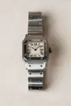 Cartier Santos Galbée W20056D6 Price in Australia | $5.5k thumbnail 2