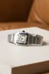 Cartier Santos Galbée W20056D6 Price in Australia | $5.5k thumbnail 3