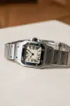 Cartier Santos Galbée W20056D6 Price in Australia | $5.5k thumbnail 5