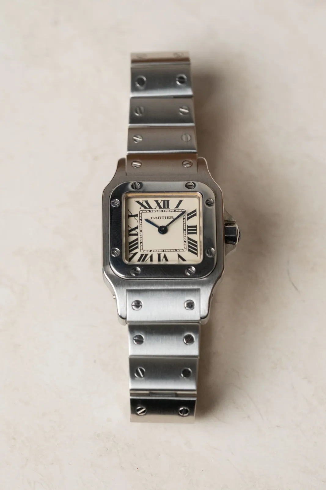 Cartier Santos Galbée W20056D6 Price in Australia | $5.5k - image 2