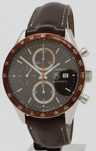 TAG Heuer Carrera Ref. CV2013