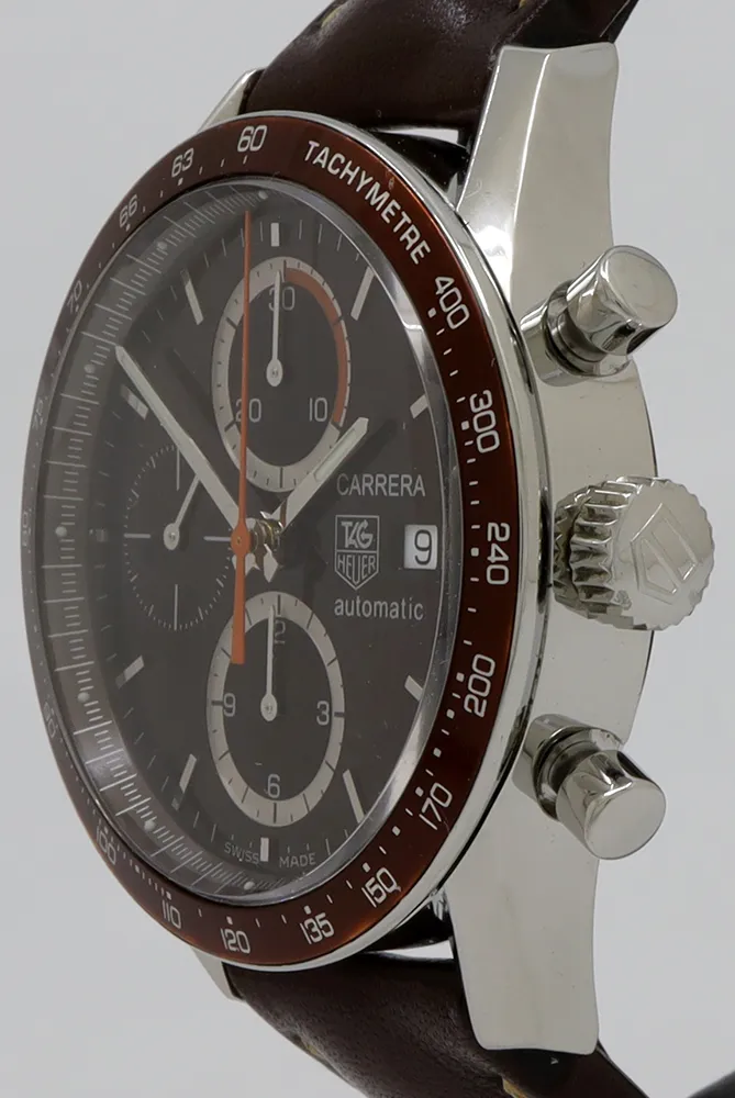 TAG Heuer Carrera (2000s) - Ref. CV2013 | Watch Scout - image 2