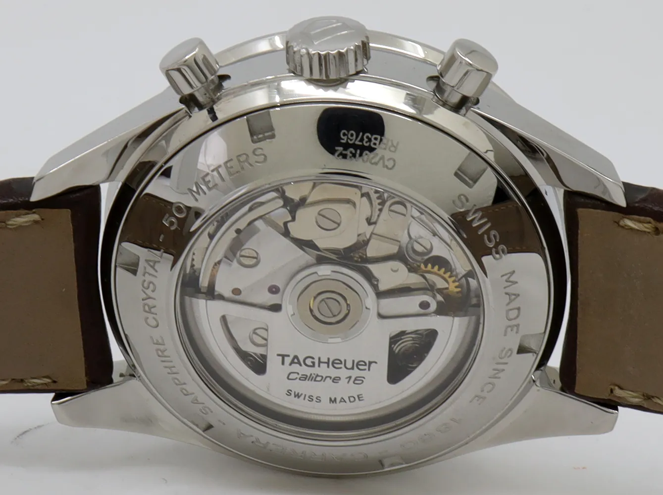 TAG Heuer Carrera CV2013, photo 6 of 6