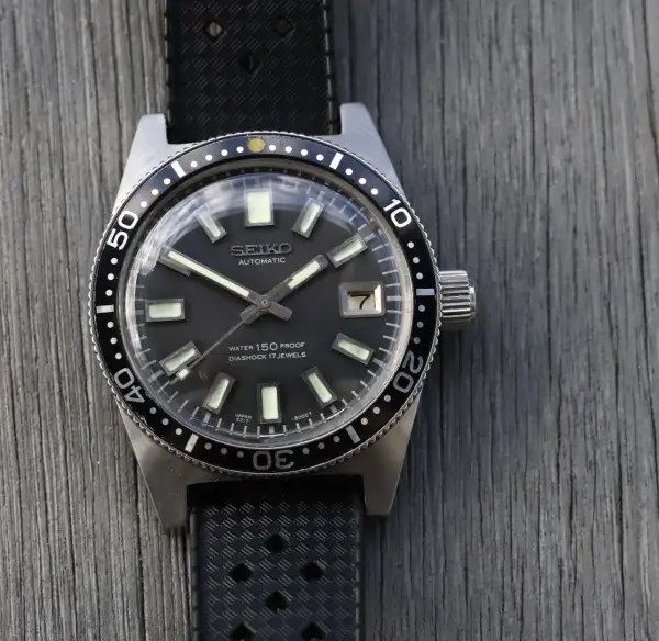 Seiko 62MAS 6217-8001