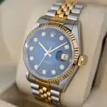 Rolex Datejust 36 (1995) - Ref. 16233G | Watch Scout thumbnail 2