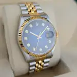 Rolex Datejust 36 (1995) - Ref. 16233G | Watch Scout thumbnail 3