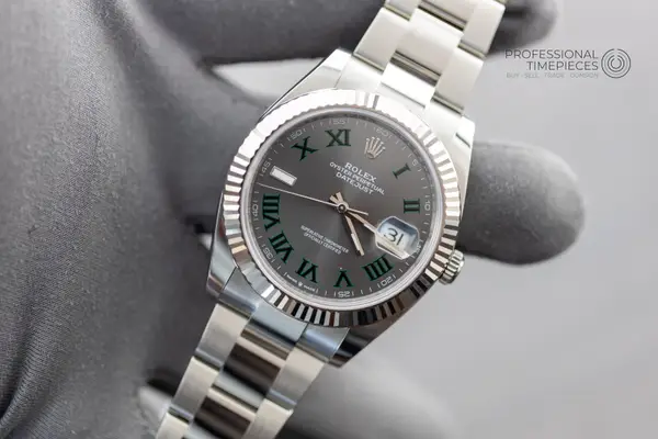 Rolex Datejust 41 Ref. 126334