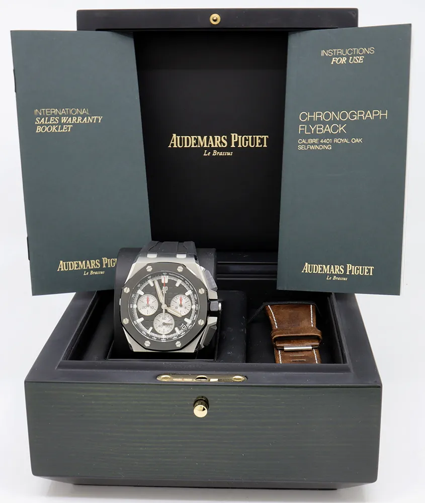 Audemars Piguet Royal Oak 26420SO.OO.A002CA.01 Price in Australia | $38k - image 7