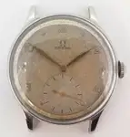Omega Sub Second (1947) - Ref. 2317 | Watch Scout thumbnail 4