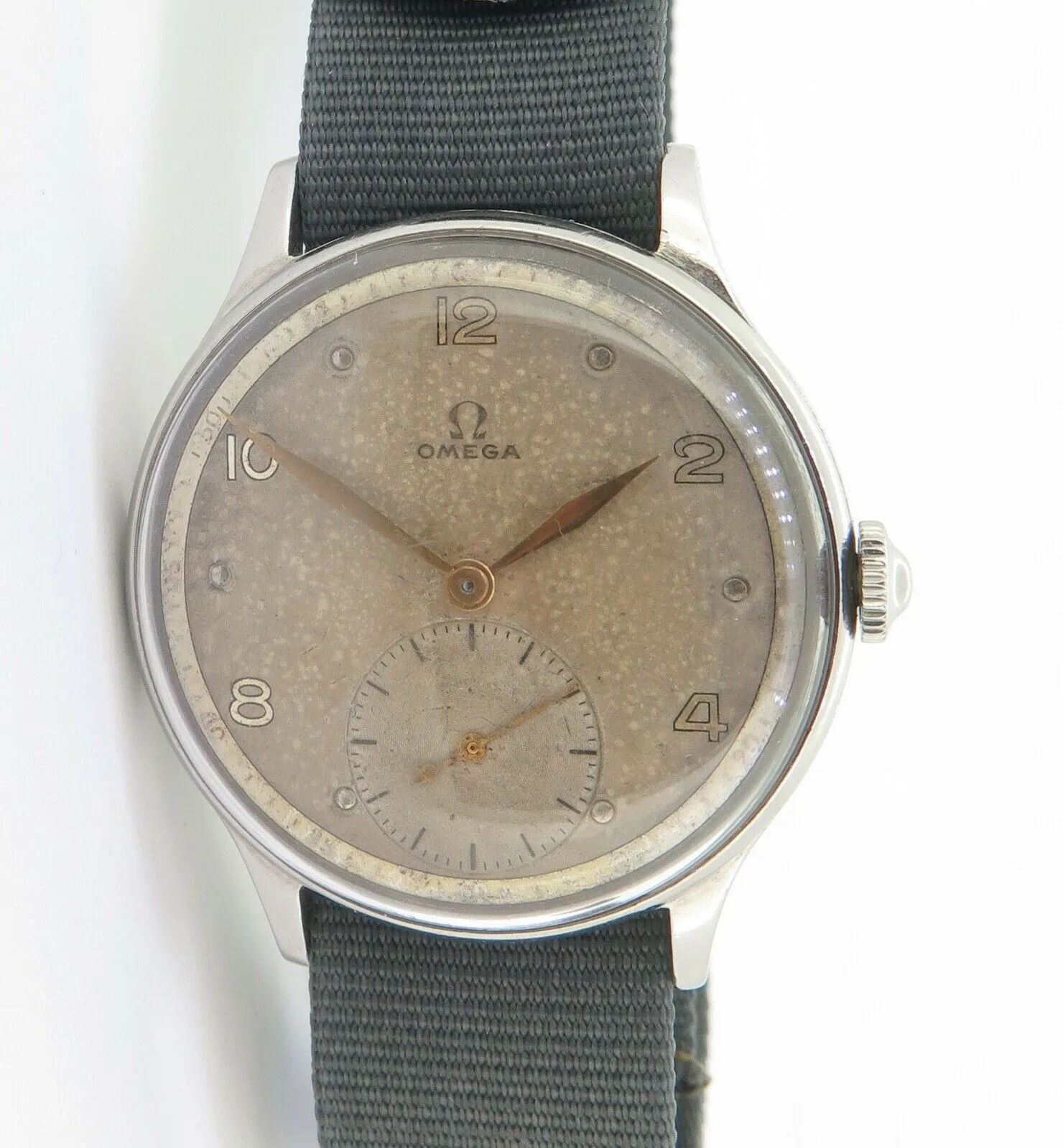 Omega Sub Second 2317 Price in Australia | $3k, 1947 - image 13