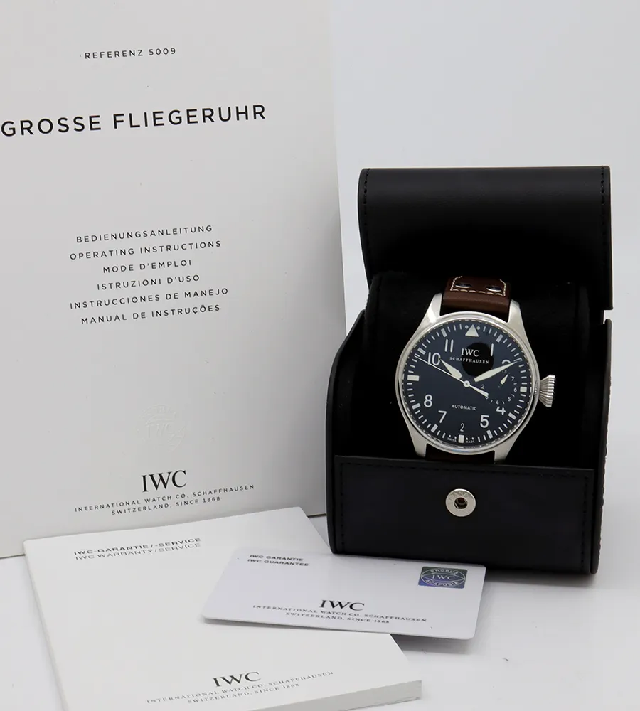 IWC Pilot IW500912, photo 7 of 7