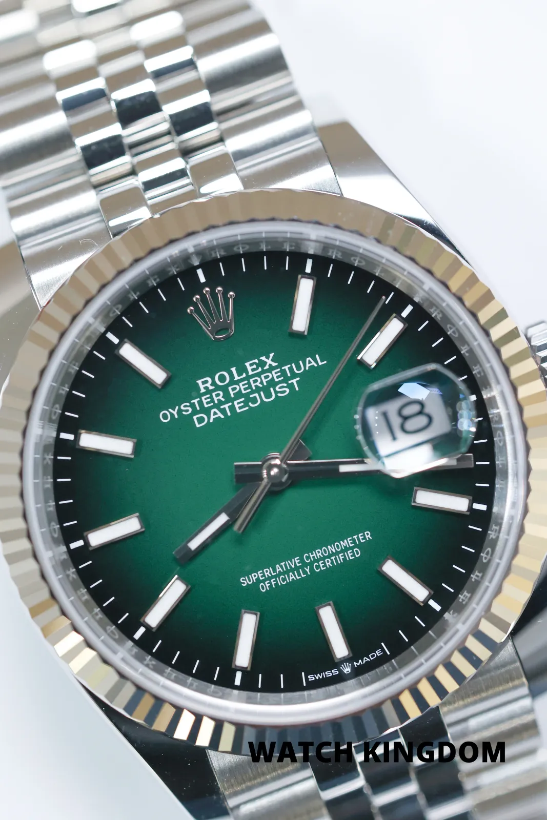 Rolex Datejust 36 (2026) - Ref. 126234 | Watch Scout - image 2