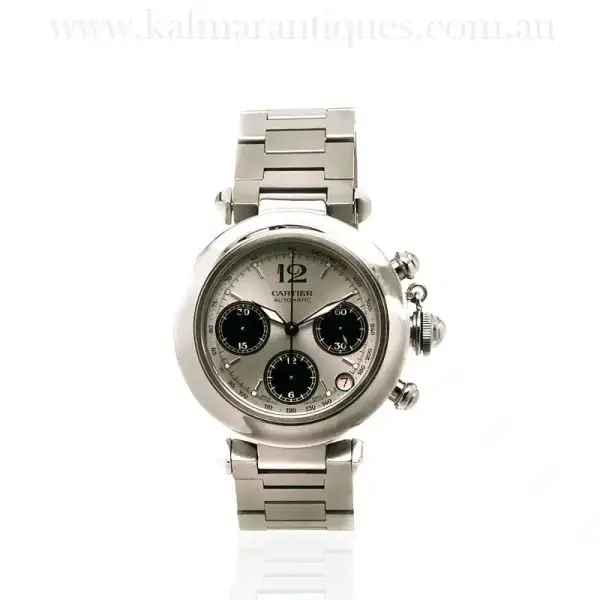 Cartier Pasha
