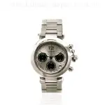 Cartier Pasha (2005) - Ref. 2412 | Watch Scout thumbnail 1