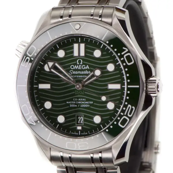 Omega Seamaster Diver 300M