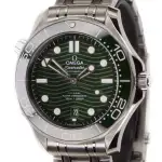 Omega Seamaster Diver 300M (2022) - Ref. 210.30.42.20.10.001 | Watch Scout thumbnail 1