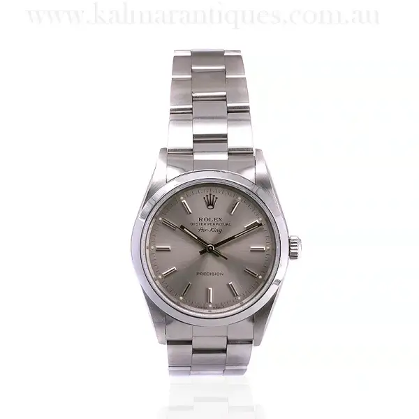 Rolex Air King