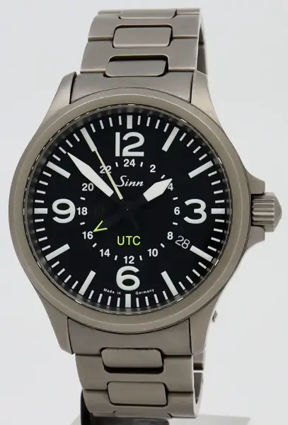 Sinn 856 UTC GMT