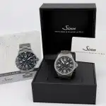 Sinn 856 UTC GMT - Ref. 856.010 | Watch Scout thumbnail 7