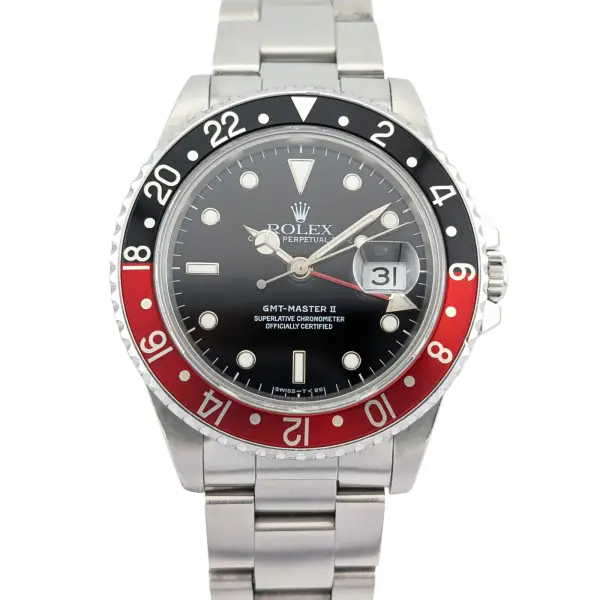 Rolex GMT-Master II