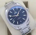 Omega Seamaster Aqua Terra (2024) - Ref. 220.10.41.21.03.001 | Watch Scout thumbnail 4
