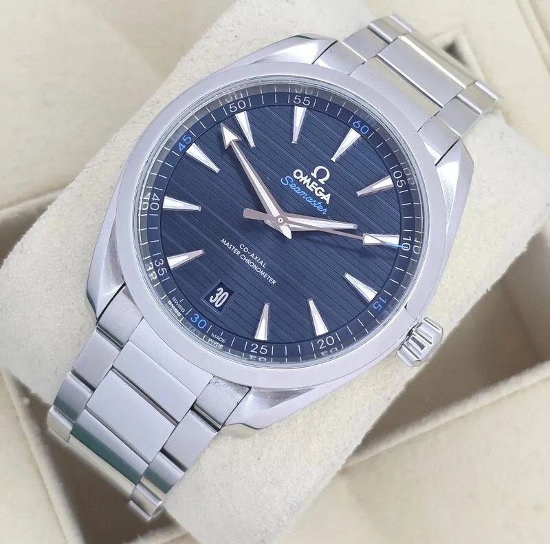 Omega Seamaster Aqua Terra (2024) - Ref. 220.10.41.21.03.001 | Watch Scout - image 2