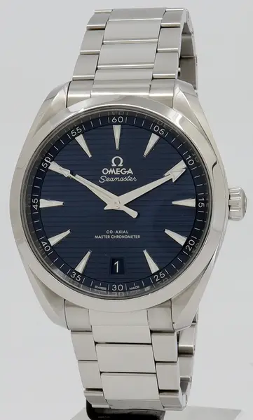 Omega Seamaster Aqua Terra