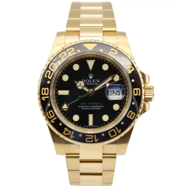 Rolex GMT-Master II