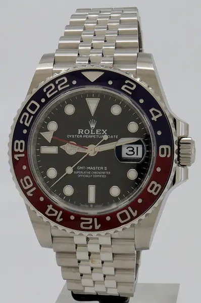 Rolex GMT-Master II