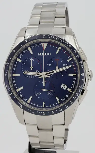 Rado Hyperchrome Chronograph