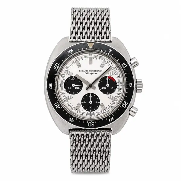 Girard Perregaux Olimpico Chronograph