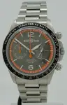 Bell & Ross BR V2 - Ref. BRV294-ORA-ST/SST | Watch Scout thumbnail 1