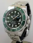Rolex Submariner (2013) - Ref. 116610LV | Watch Scout thumbnail 2