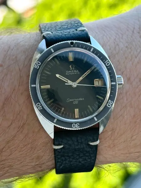 Omega Seamaster