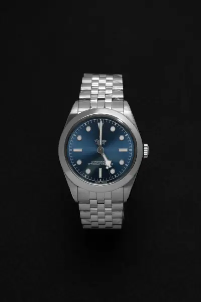 Tudor Black Bay 39 Ref. 79660