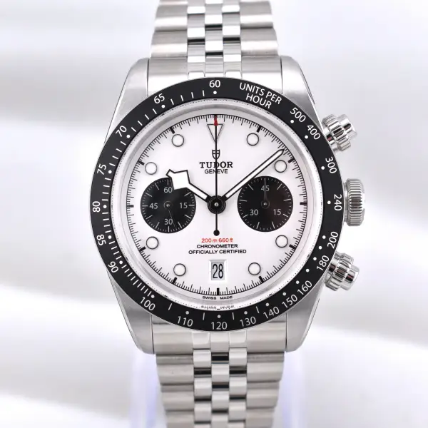 Tudor Black Bay