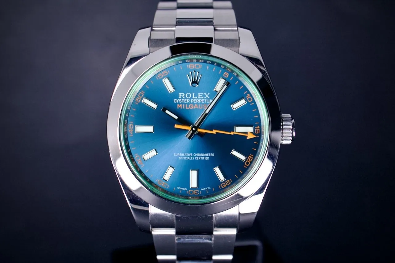 Rolex Milgauss (2010s) - Ref. 116400GV | Watch Scout - image 2