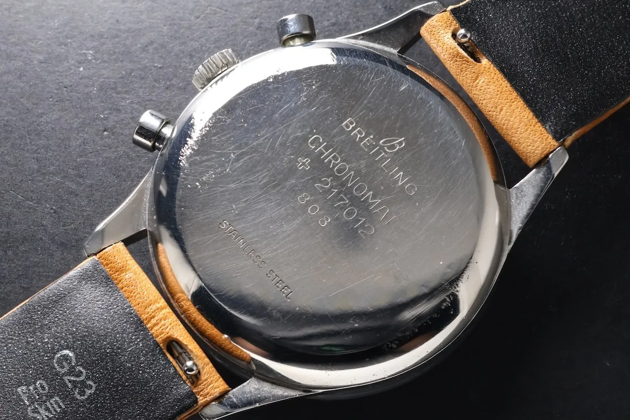 Breitling Chronomat 808, photo 17 of 17
