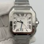 Cartier Santos (2026) - Ref. WSSA0018 | Watch Scout thumbnail 1