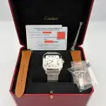 Cartier Santos (2026) - Ref. WSSA0018 | Watch Scout thumbnail 8