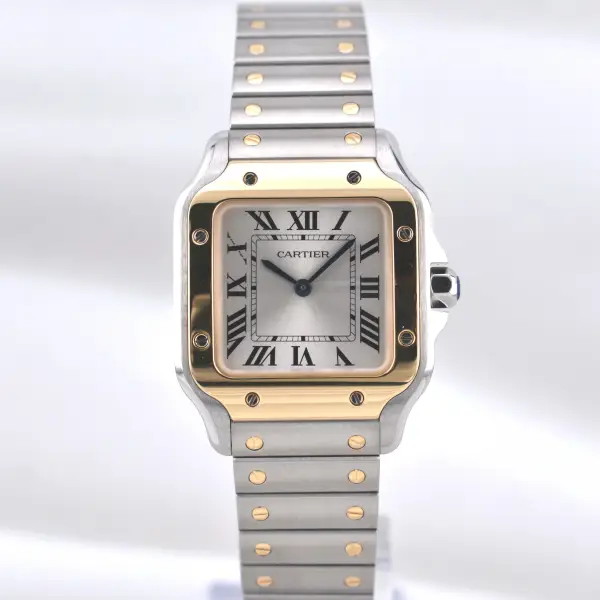 Cartier Santos