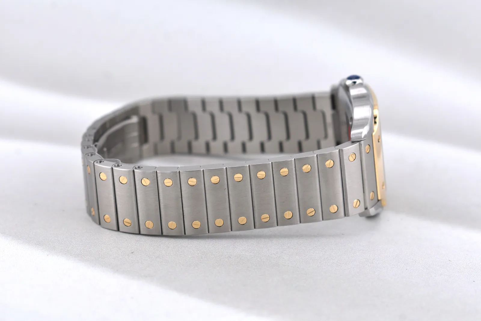 Cartier Santos W2SA0033 Price in Australia | $17k, 2026 Mint - image 9
