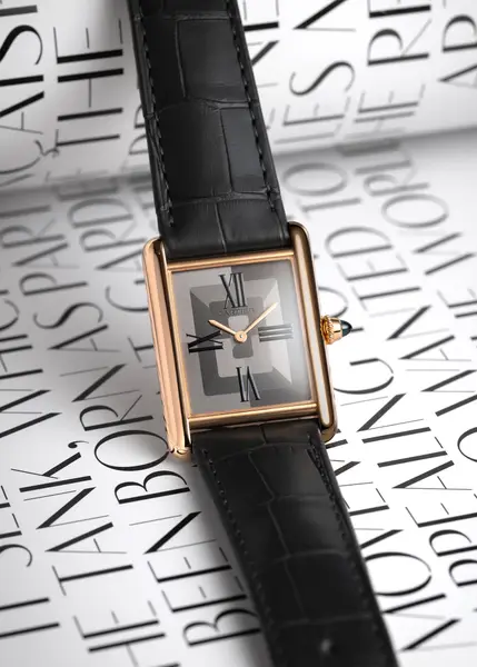Cartier Tank
