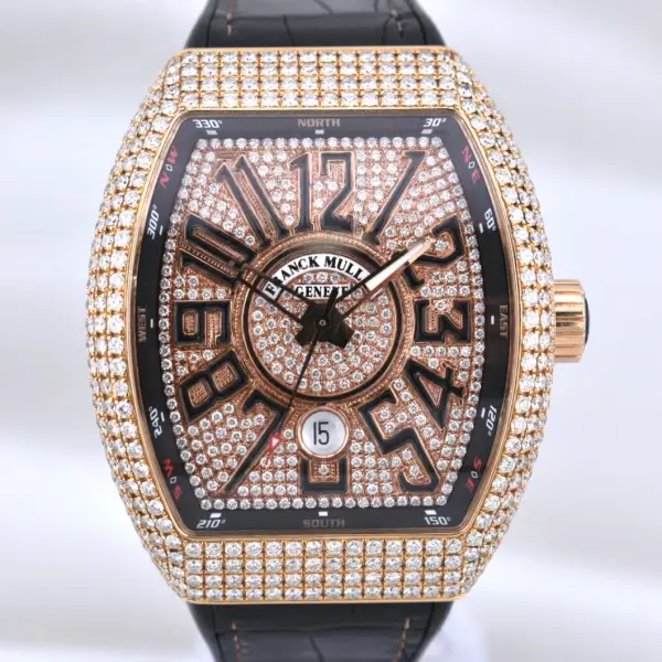 Franck Muller Vanguard